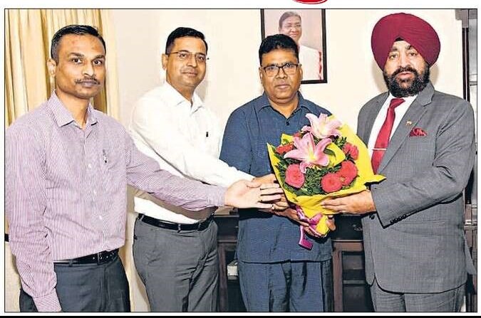 Vc-Governor meet1 Vc-Governor meet1