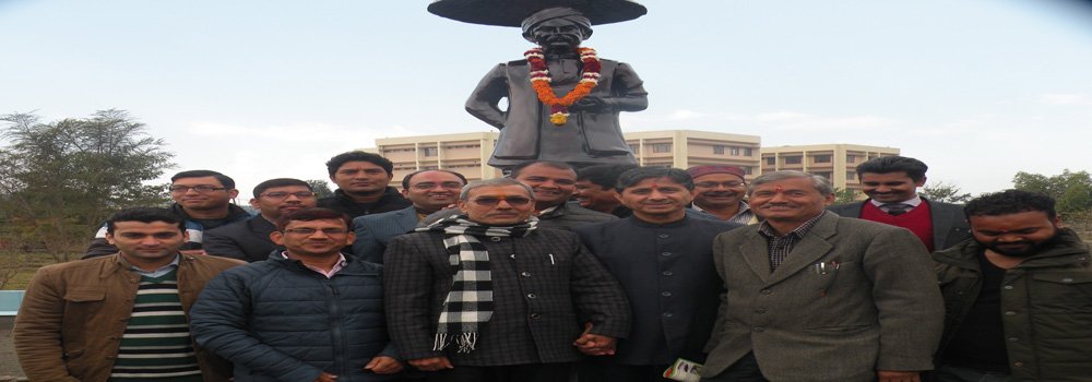 Madan Mohan Malviya Statue Inaugration Madan Mohan Malviya Statue