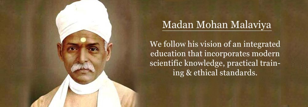 Madan Mohan Malviya Madan Mohan Malviya